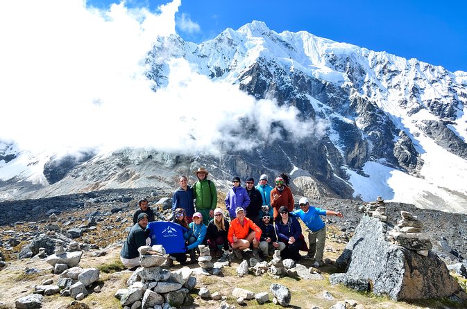 5 Day - Salkantay trek to Machu Picchu - Group Service - The guide-and-crew factor: why this trek feels well managed