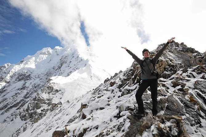 5 Day - Salkantay trek to Machu Picchu - Group Service - Camping kit and altitude support: what’s included (and what to pack)