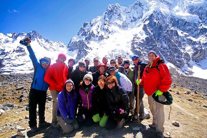 5 Day - Salkantay trek to Machu Picchu - Group Service - Price and logistics at $650: what you get, what costs extra