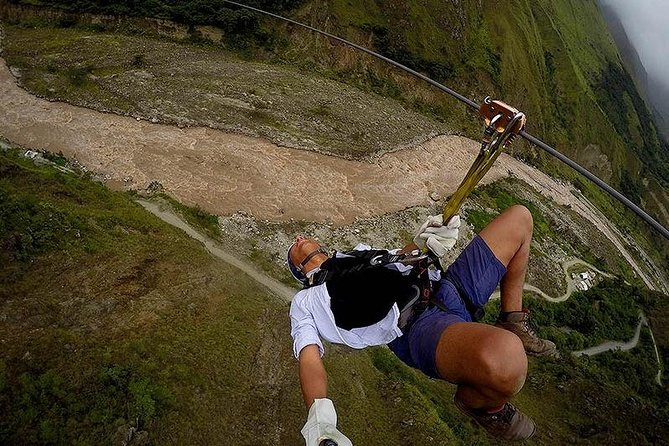 5-Day: Salkantay Trek to Machupicchu and Humantay Lake - Day 3: Jungle Trek Toward Sahuyaco and a Santa Teresa Reset