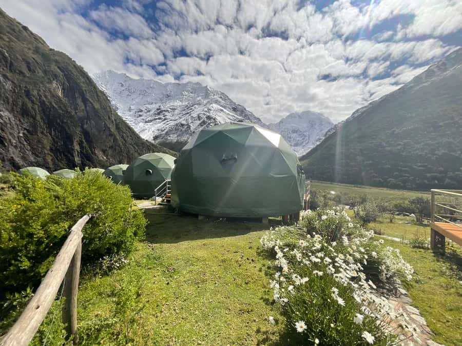 5-Day Salkantay Trek to Machupicchu Sky Lodge Dome - Key things you’ll remember