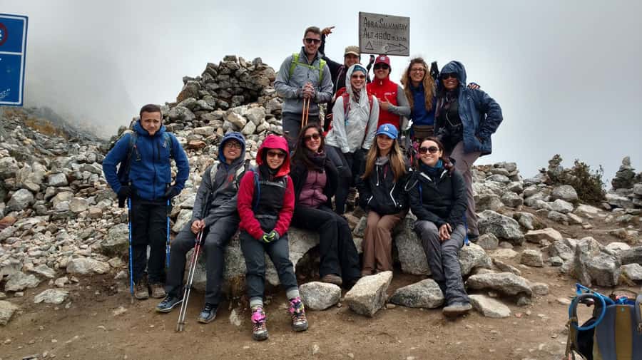5-Day Salkantay Trek to Machupicchu Sky Lodge Dome - Day 1: Cusco to Challacancha, plus Humantay Lagoon and a Mother Earth ceremony