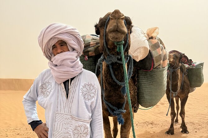 5 Days Desert Trekking from Marrakech - Key things I’d bet you’ll care about