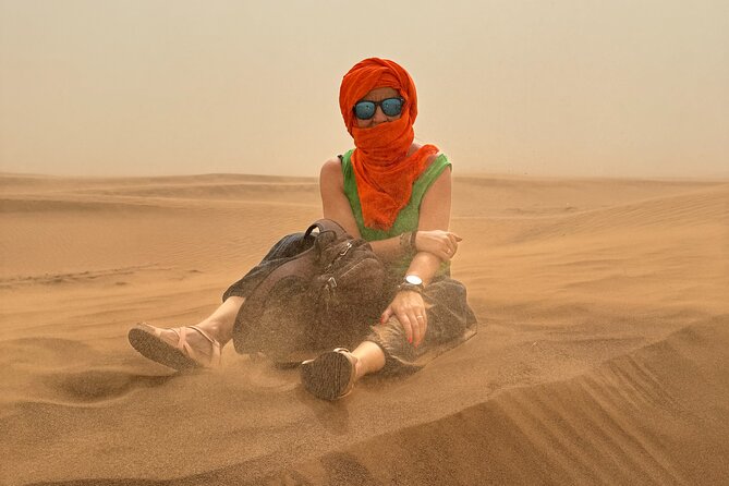5 Days Desert Trekking from Marrakech - Marrakech to the Desert: How the Route Sets the Mood