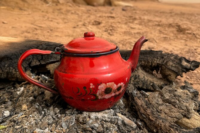 5 Days Desert Trekking from Marrakech - Day 4: Kraat Jamal, Lahdybat Lunch, and Daraa Valley Tamaris