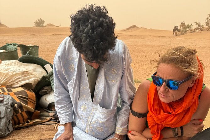 5 Days Desert Trekking from Marrakech - Camp Life, Food, and What You Should Pack