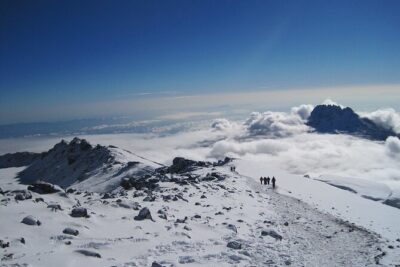 5 Days Kilimanjaro Trekking - Marangu Route - Moshi pickup and the Marangu route mindset
