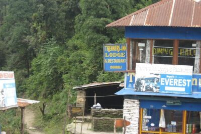 5 Days Mardi Himal Base Camp Trek - Low Camp to See Fishtail Close Up