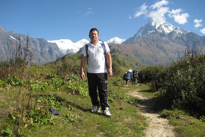 5 Days Mardi Himal Base Camp Trek - Return Down to Hemja and Back to Lakeside Comfort