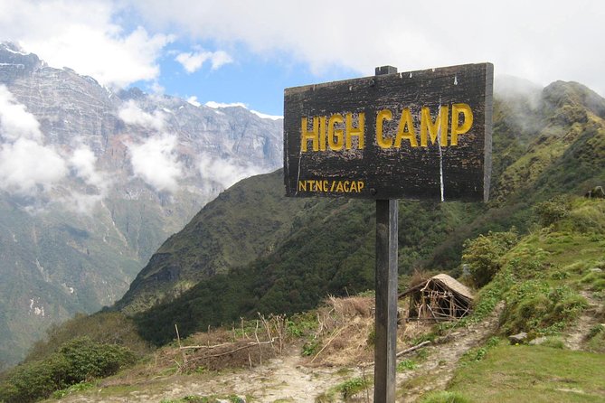 5 Days Mardi Himal Base Camp Trek - What Your Money Covers at $434.84 Per Person