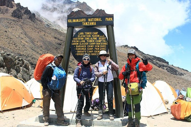 6-Day Kilimanjaro Machame Route – A Stunning Trek to Uhuru Peak - Machame’s Whiskey Route: why it’s so popular