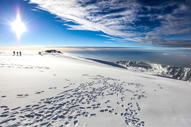6-Day Kilimanjaro Machame Route – A Stunning Trek to Uhuru Peak - Uhuru Peak via Stella Point: your toughest 12 hours