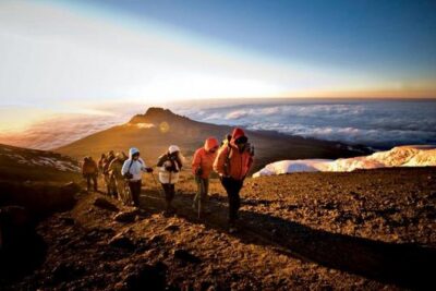 6-Day Kilimanjaro Machame Route – A Stunning Trek to Uhuru Peak - Day-by-day: Machame Gate, Shira Plateau, Barranco, Barafu