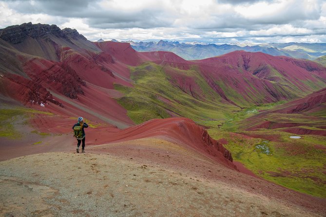 6 day Rainbow Mountain x Ausangate Trek - FlashpackerConnect - What you’re really paying for: $1,050 value check