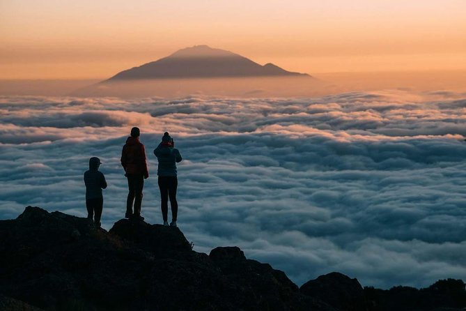 6-Day Rongai Route Trek in Mount Kilimanjaro - Camps, food, and comfort: what the included setup actually means