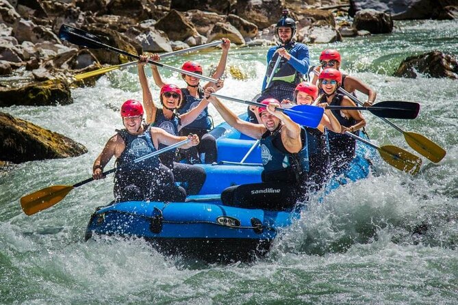6 Day Tour - Trekking, Rafting, Jeep safari and Canyoning - The Big Picture: Why This 6-Day Mix Works