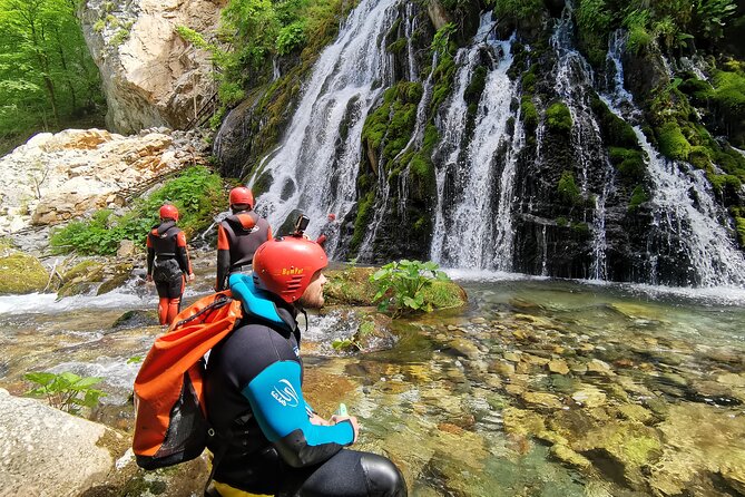 6 Day Tour - Trekking, Rafting, Jeep safari and Canyoning - Outdoor Resort TaraSport: your camp base and evening start