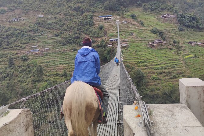 6 days Annapurna Basecamp Trek - Day 4: The Day Annapurna Base Camp Finally Shows Up