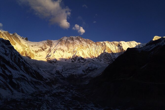 6 days Annapurna Basecamp Trek - Day 6: Back to Greenery and the Comfort of Civilization