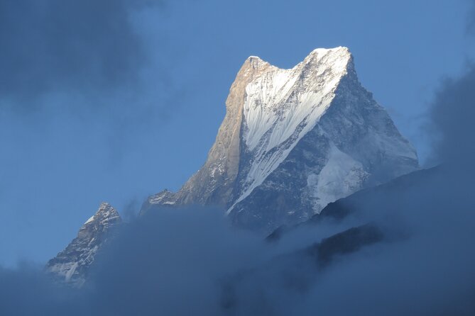 6 days Annapurna Basecamp Trek - Pokhara Start: Getting Positioned Before You Hit the Trail