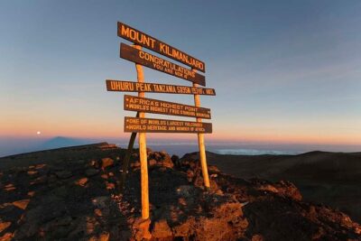 6 Days Kilimanjaro Trekking - Machame Route - Day-by-Day: Machame Hut to Shira Camps