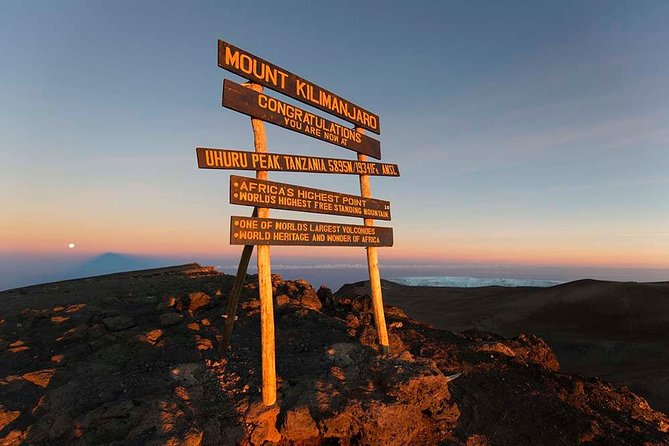 6 Days Kilimanjaro Trekking - Machame Route - Day-by-Day: Machame Hut to Shira Camps