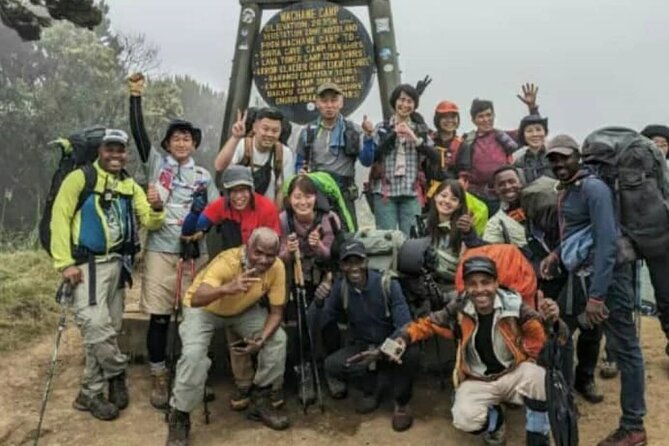 6 Days Machame Route Kilimanjaro Climbing Trekking Tour - Key Highlights You’ll Care About