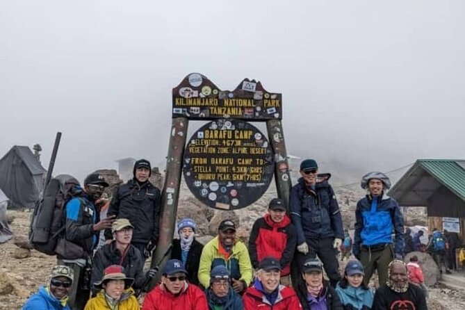 6 Days Machame Route Kilimanjaro Climbing Trekking Tour - What I’d Plan for: Fitness, Altitude, Weather, and Pack Lists