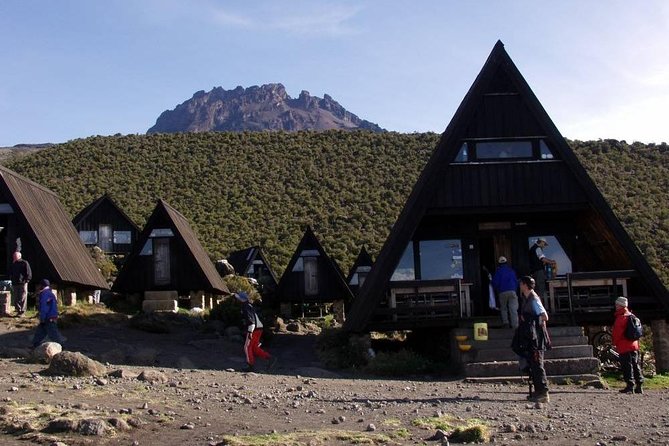 6 Days Mount Kilimanjaro Trek Marangu Route - Day 4: Horombo to Kibo Hut via Saddle and Last Water