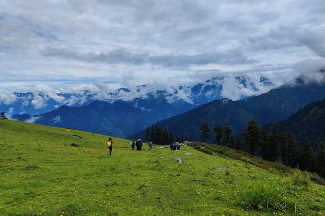 6 Days Phulara Ridge Trek - Day 6: Back to Dehradun, with an easy add-on to Rishikesh or Tapovan