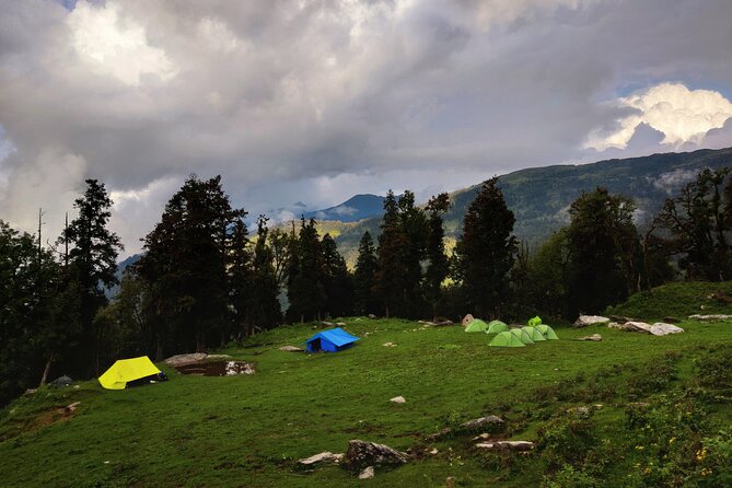 6 Days Phulara Ridge Trek - Day 2: Kedarkantha forests, the Dhaba moment, and Juda ka Talab