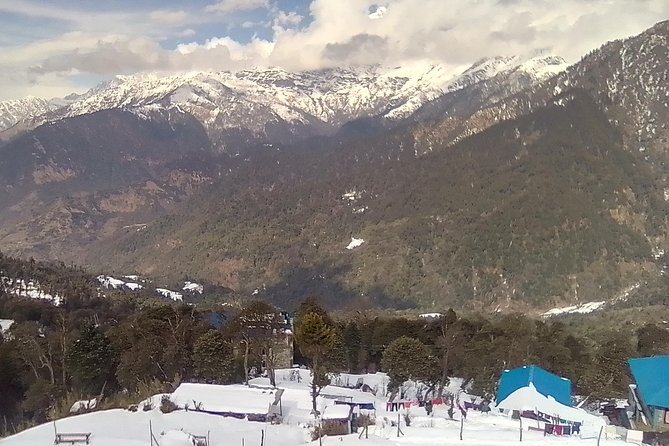 6 Days Poon Hill - Ghandruk Circuit Trek from Kathmandu - Kathmandu to Pokhara: the long start that keeps the trek easy