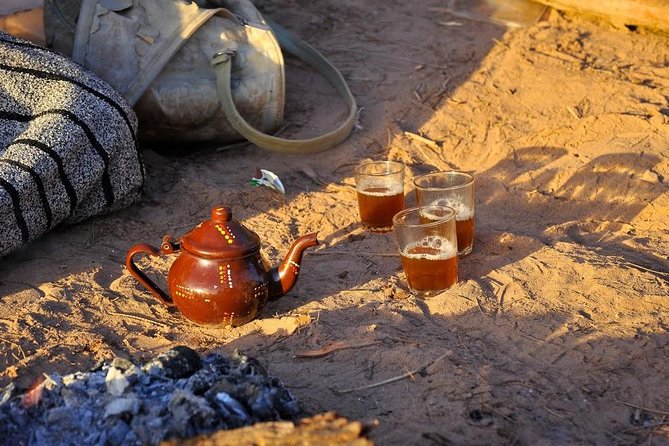 6 days trekking To The heart of Desert - Day 6 back to Marrakech: late afternoon arrival after a long morning
