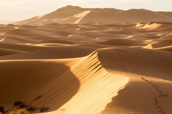 6 days trekking To The heart of Desert - What you’ll feel each day: the rhythm of sun, shade, and camp