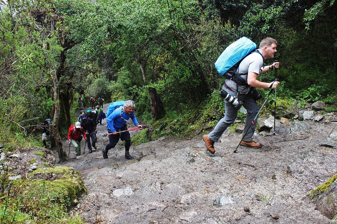 7-Day: Inca Trail Trek to Machu Picchu Group Tour - Dead Woman’s Pass: the steep climb you’ll talk about for years