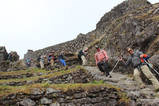 7-Day: Inca Trail Trek to Machu Picchu Group Tour - Aguas Calientes time, then Cusco and Lima flights
