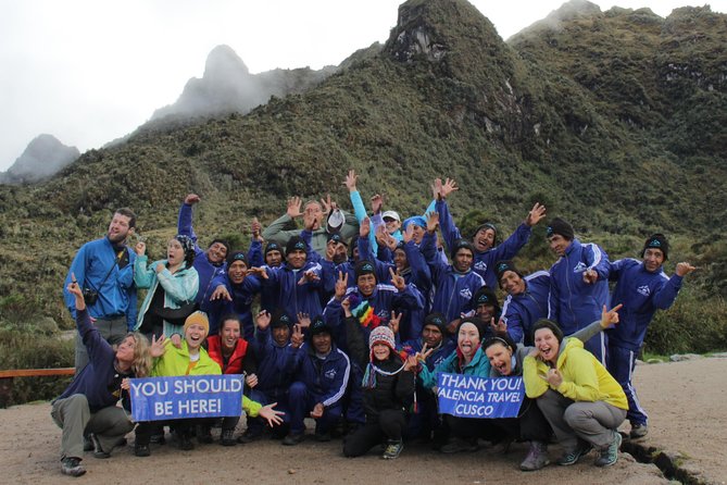 7-Day: Inca Trail Trek to Machu Picchu Group Tour - Entering the Inca Trail at Piscacucho and setting camp near Wayllabamba