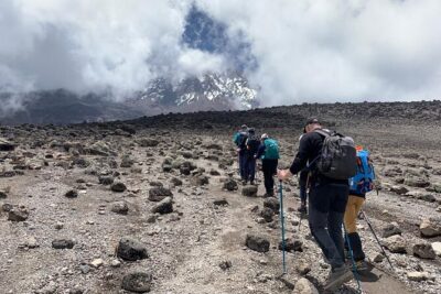 7-Day Kilimanjaro Trekking Tour via Machame Route - Who you’ll be with: private tour, real team support