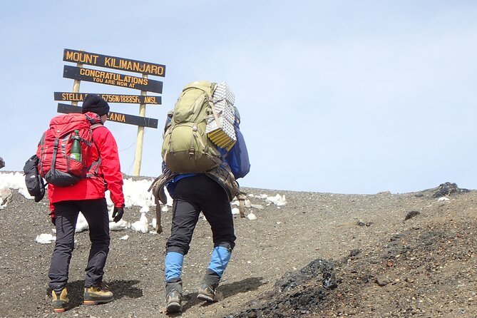7-Day Kilimanjaro Trekking Tour via Machame Route - Who should book this Machame 7-day trek