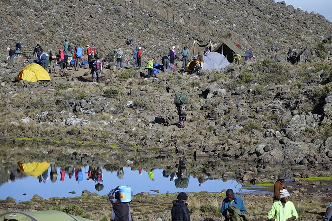 7-Day Kilimanjaro Trekking Tour via Machame Route - FAQ