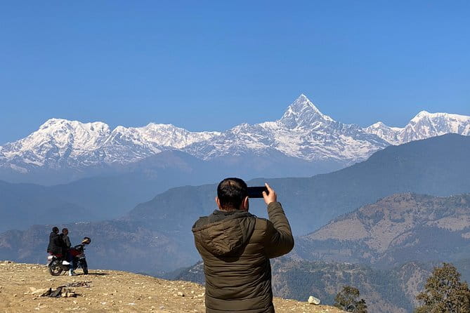 7-Day Trek to Annapurna Base Camp from Pokhara - Day 3 Toward Deurali and the Annapurna Sanctuary Zone