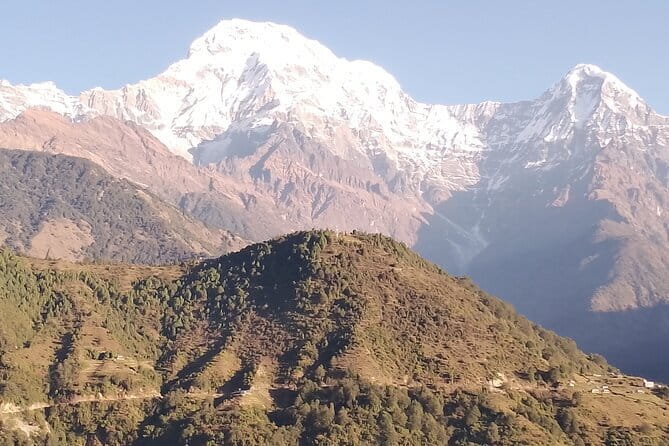 7-Day Trek to Annapurna Base Camp from Pokhara - Day 4 Annapurna Base Camp: Machhapuchhre Base Camp to the 3900m Moment