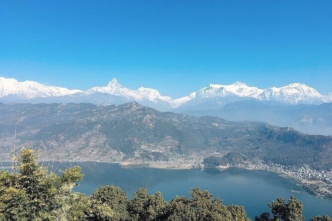 7-Day Trek to Annapurna Base Camp from Pokhara - Day 6 Jhinu Danda: Forest Switchbacks and Chomrong Khola