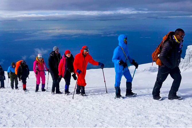 7 Day Trek To The Roof Of Africa Kilimanjaro via Machame Route - Key highlights that matter on Kilimanjaro