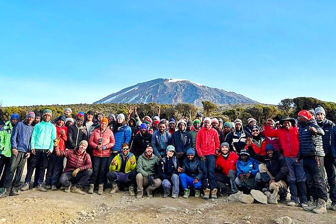 7 Day Trek To The Roof Of Africa Kilimanjaro via Machame Route - Safety systems that are more than paperwork