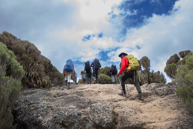 7 Day Trek To The Roof Of Africa Kilimanjaro via Machame Route - What to bring (because key gear is not included)