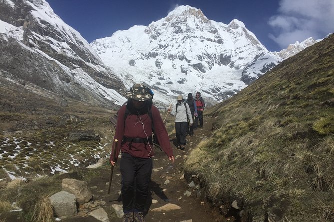 7 Days Annapurna Base Camp Trek from Pokhara - Day-by-day route: what each stop really feels like