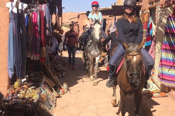 7-days: Casablanca to Chefchaouen then Fes and Sahara Desert - Camel Trekking - Ifrane, Azrou monkeys, and Ziz Valley canyon: Atlas-era countryside days
