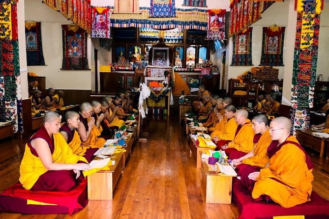 7 Days Dharamsala - Dalai Lama home Trek - Day 5 Kunal Pathri Devi Temple: The Big View Day Toward Triund and Kangra Valley