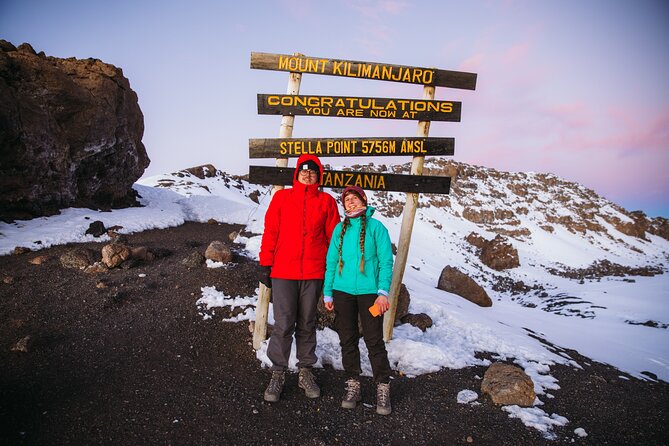 7 Days Kilimanjaro trek via Machame route - Day 1: Machame Gate and Cloud Forest to Machame Camp